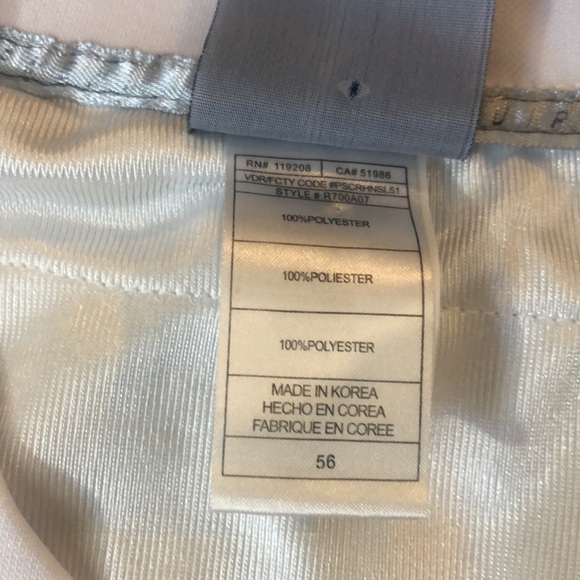 NFL REEBOK NEW YORK JETS JERSEY MEN'S SIZE 56 100% AUTHENTIC SANTONIO HOLMES #10 - Picture 8 of 15